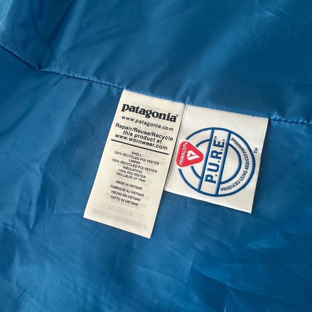Patagonia Nanopuff Vest - Picture 6 of 9